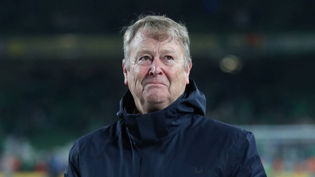 Dänemark-Coach um EM gebracht