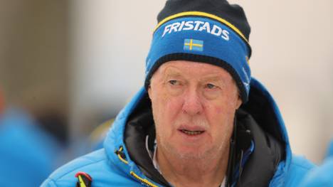 Wolfgang Pichler arbeitete lange für das schwedische Biathlon-Team