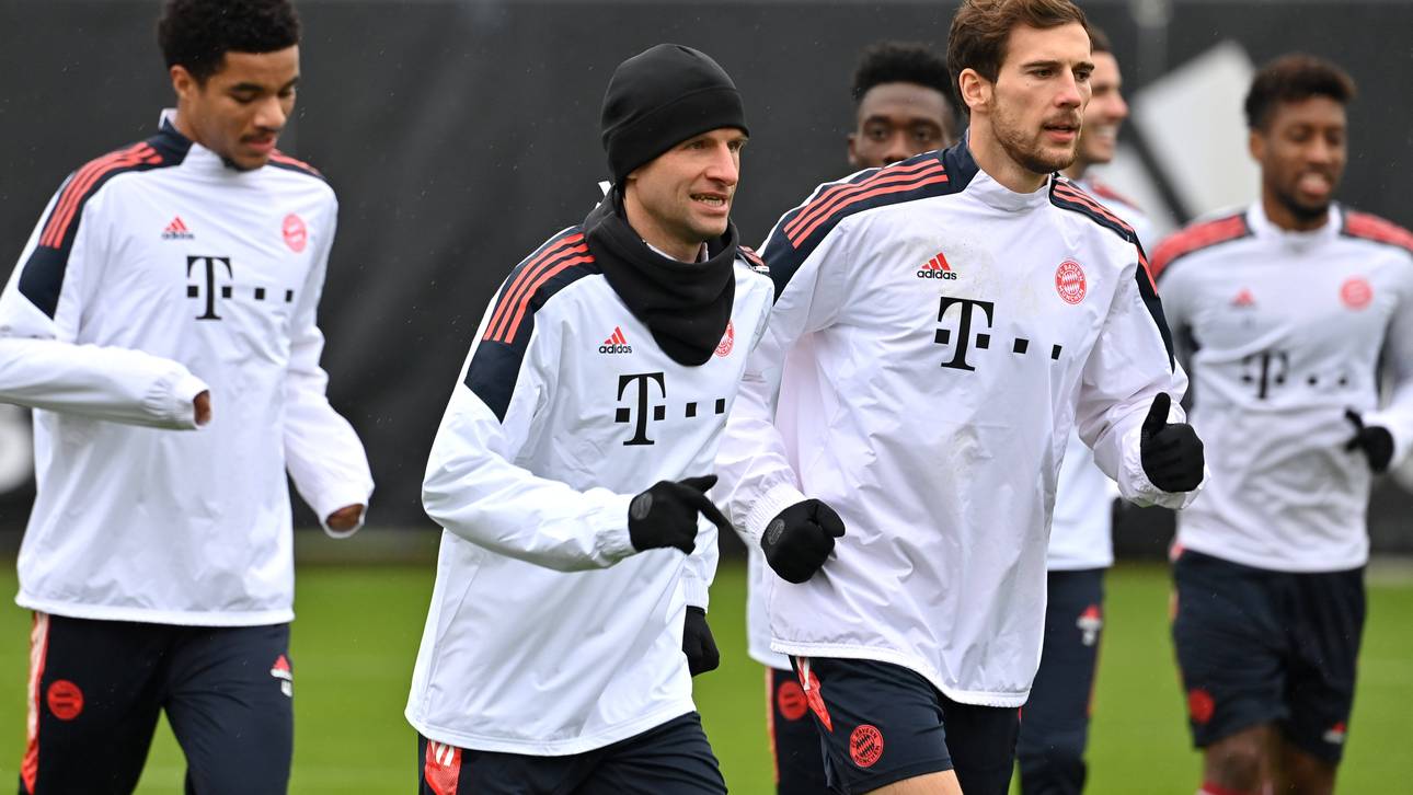 Nur 13 Spieler? Quarantäne setzt Bayern zu