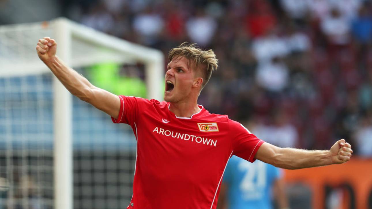 Union bindet Bülter – Ryerson fällt aus