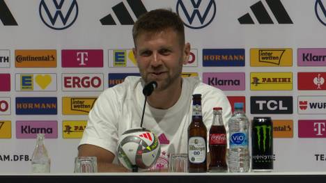 Niclas Füllkrug spricht über seine schwierige erste Saison in der Premier League, zieht aber auch viel Positives aus seinem ersten Jahr in England. 