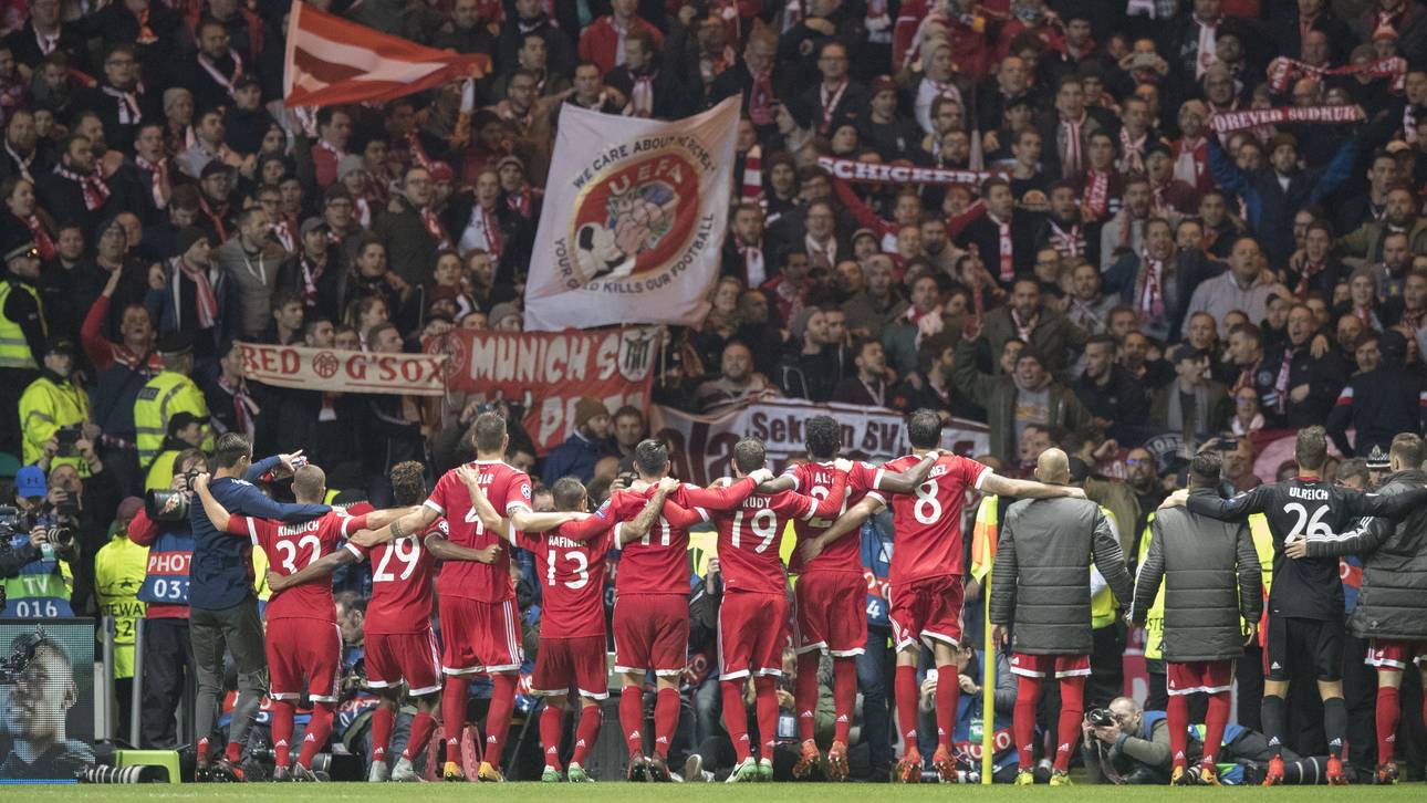 FC Bayern zahlt Teil der Tickets