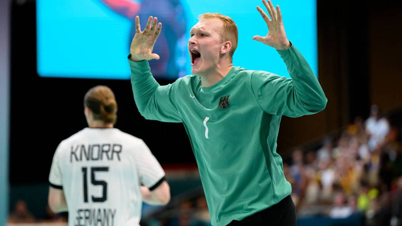 David Späth avancierte gegen Spanien zum Matchwinner