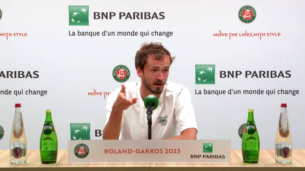 Tennis-Sensation blockt Reporter ab