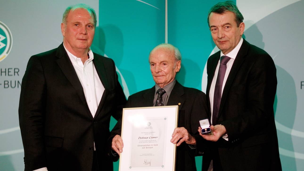 DFB Football Trainer Certificate