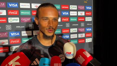 Bevor der Abschied von Leroy Sané zu Galatasaray Istanbul bekannt wurde, entstand der Eindruck, er wäre sich bereits mit dem FC Bayern einig.