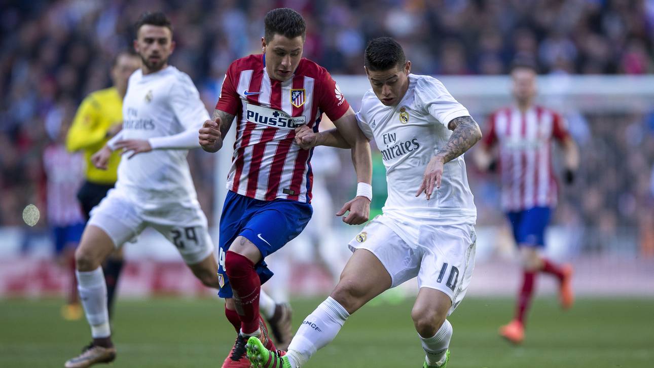 Real riskiert Transferkrieg mit Atletico