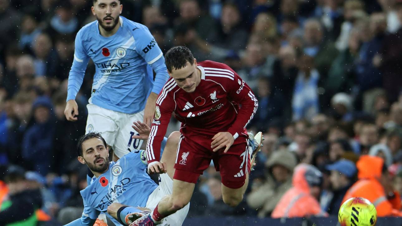 Trotz „Rückschlags“: Wirtz „sehr zufrieden“ in Liverpool