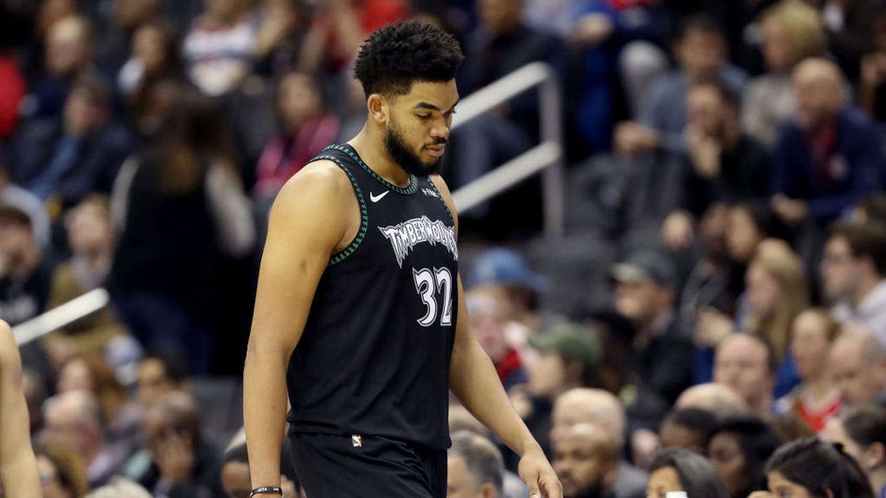 Brutale Schicksalsschläge für Towns