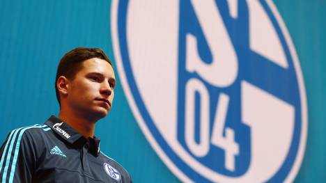 Julian Draxlers Vertrag bei Schalke 04 läuft eigentlich noch bis 2018