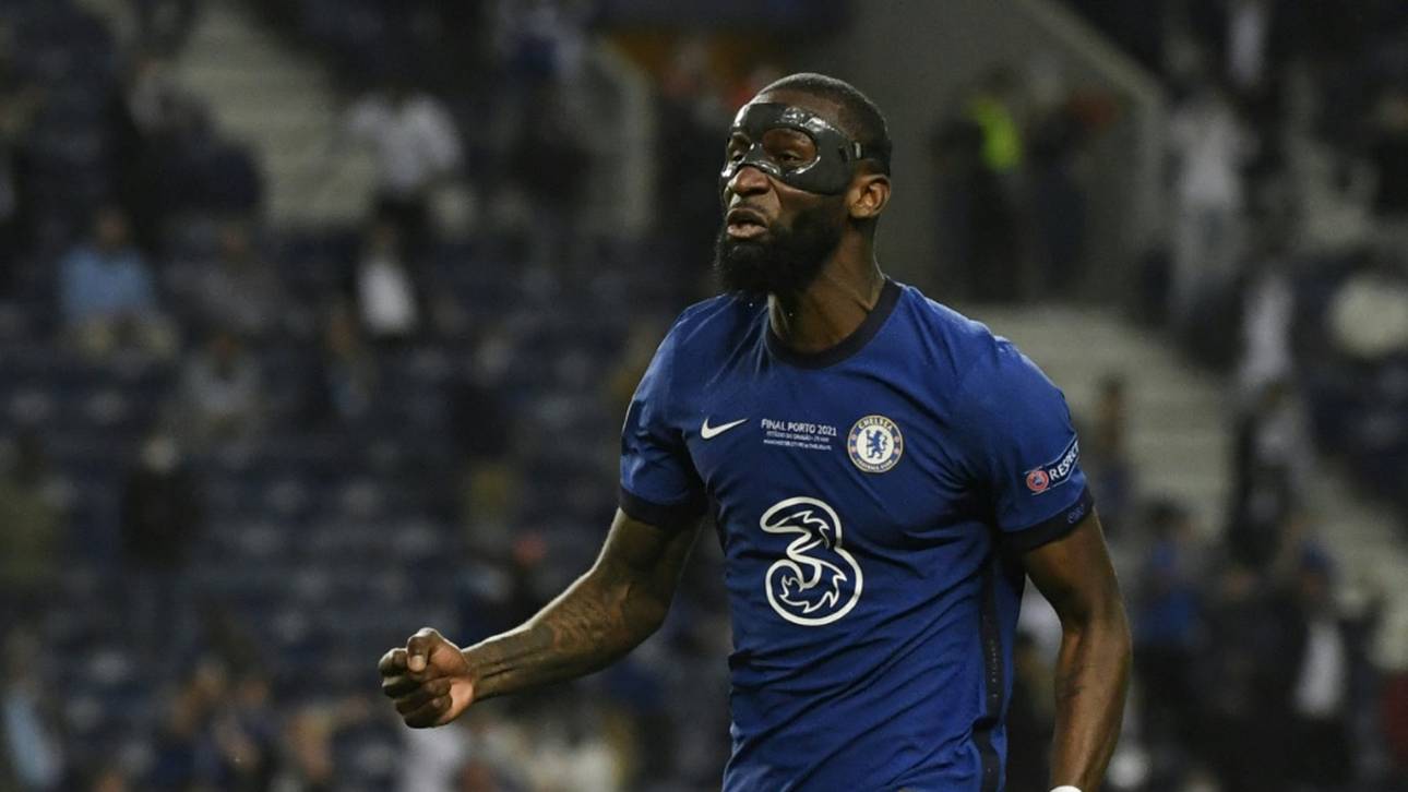 Rüdiger trifft im Trainingslager ein