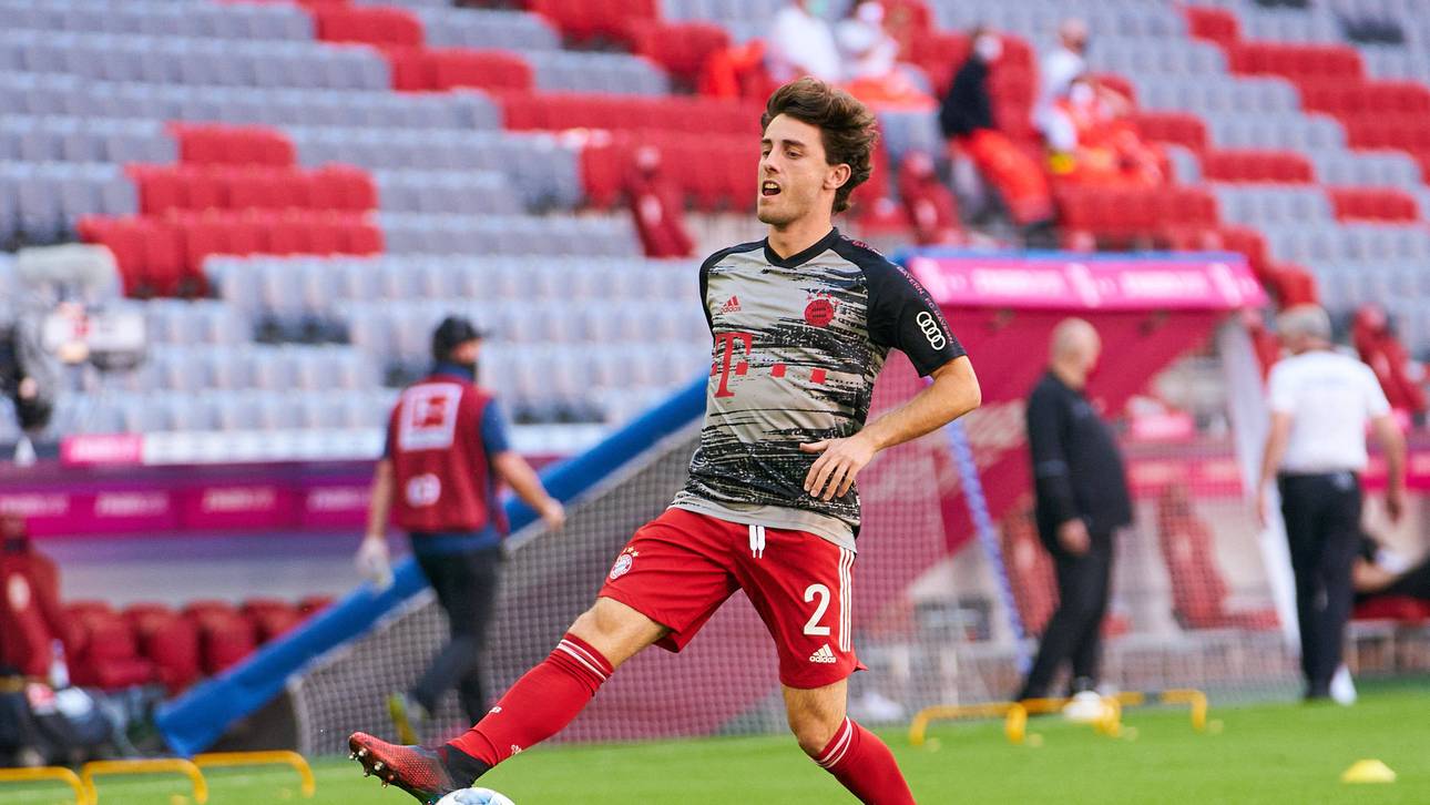 Odriozola erhält Startelf-Garantie