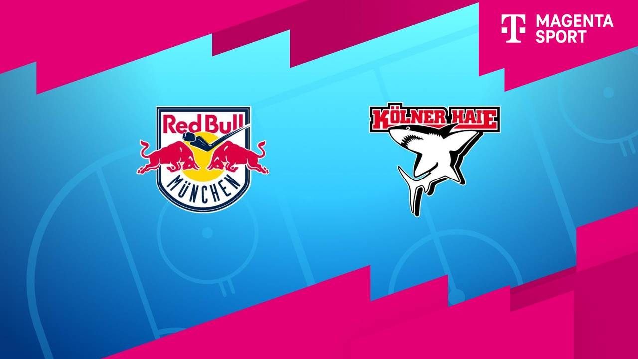 EHC Red Bull München - Kölner Haie (Highlights)