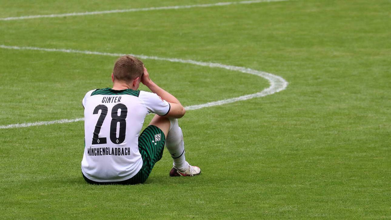 Gladbach droht Saison ohne Europa