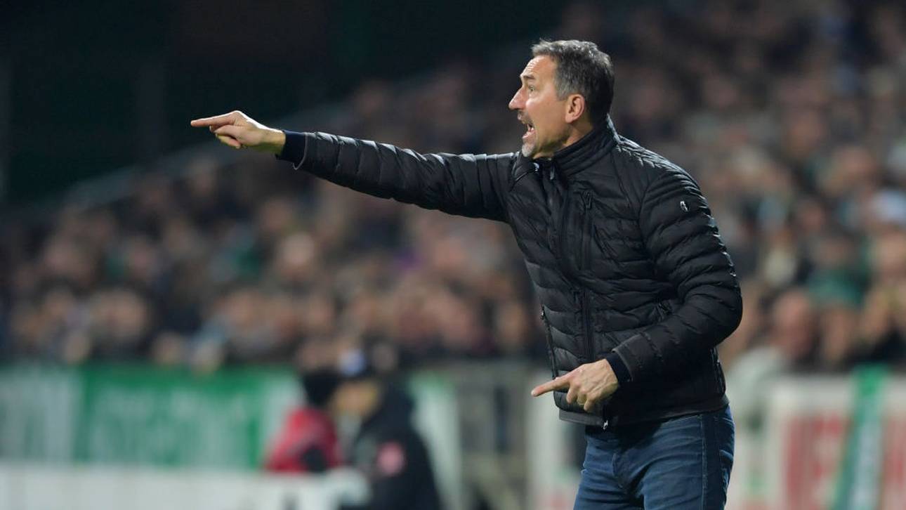 Beierlorzer fordert Serie von Mainz