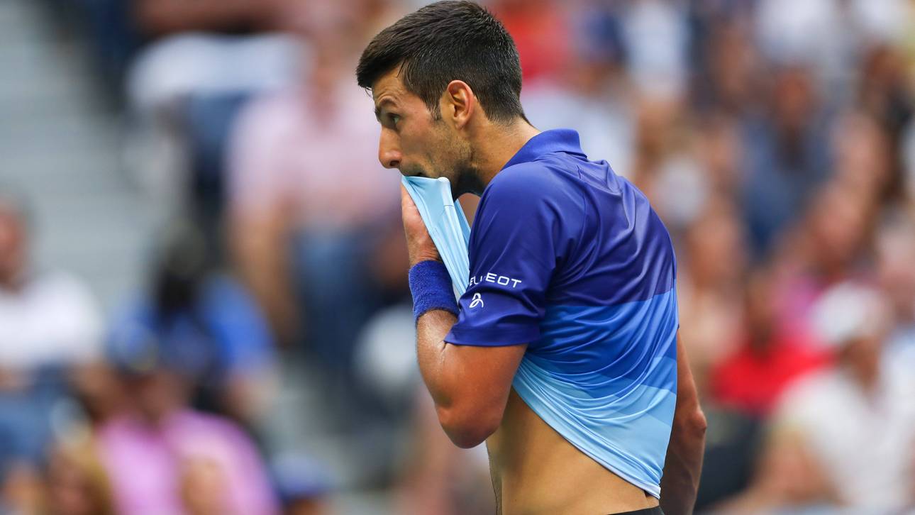 Djokovic sagt für Grand Slam ab