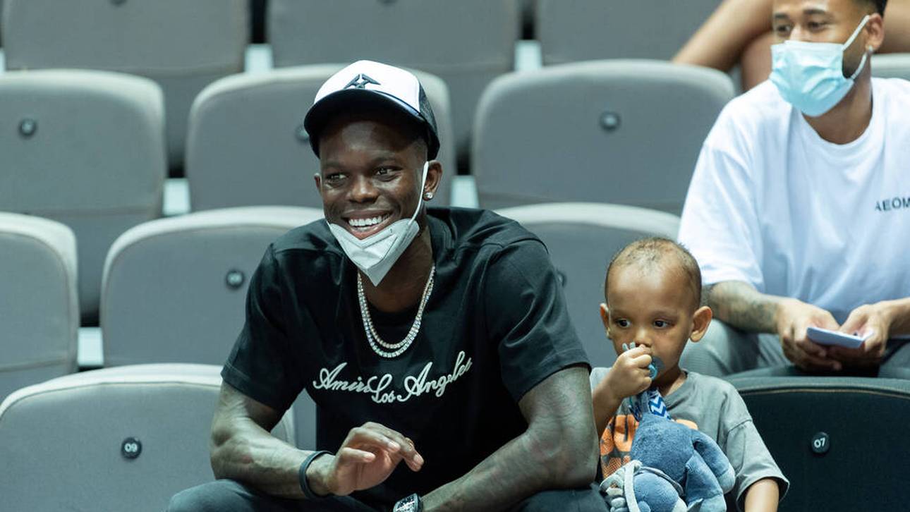 Schröder überrascht DBB-Auswahl