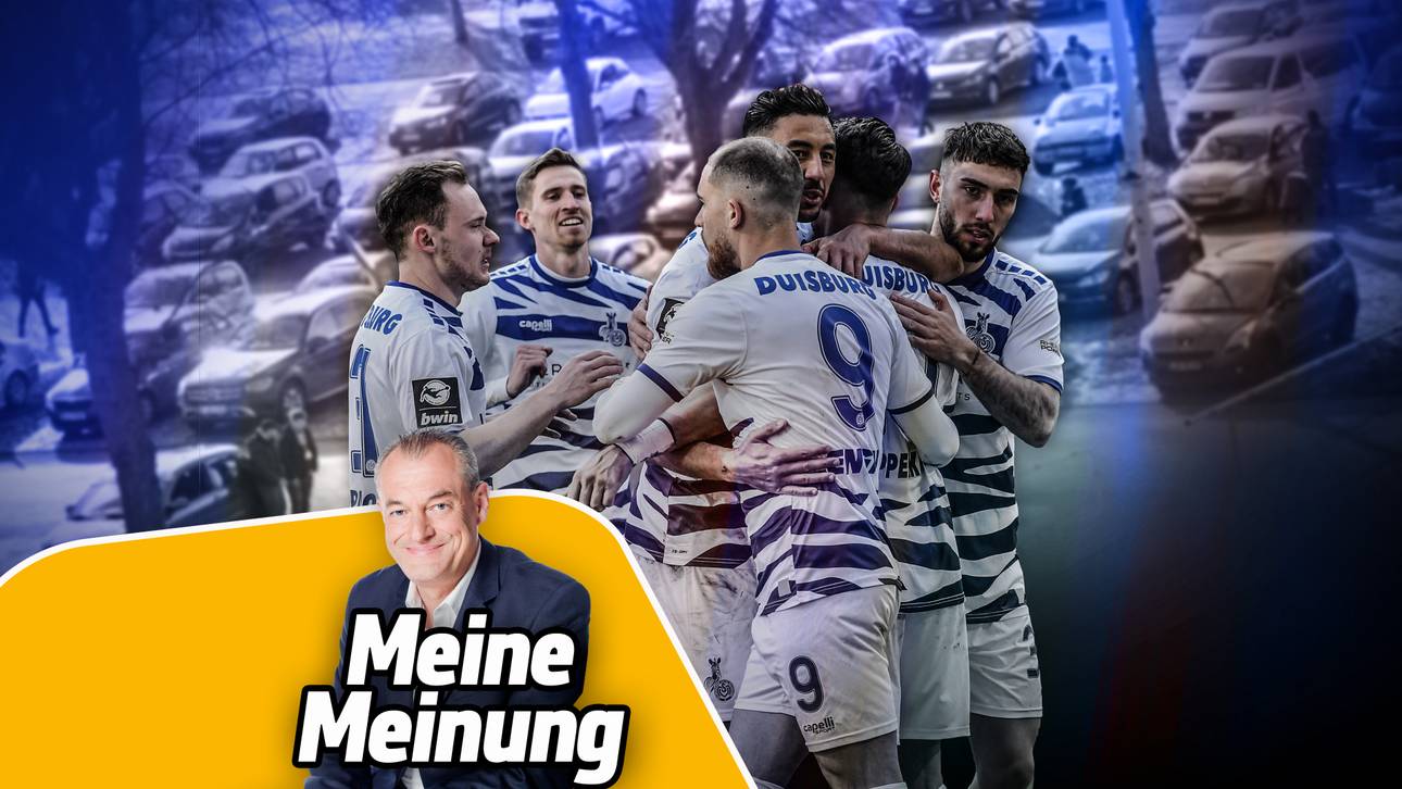 Gänsehaut-Momente in Duisburg