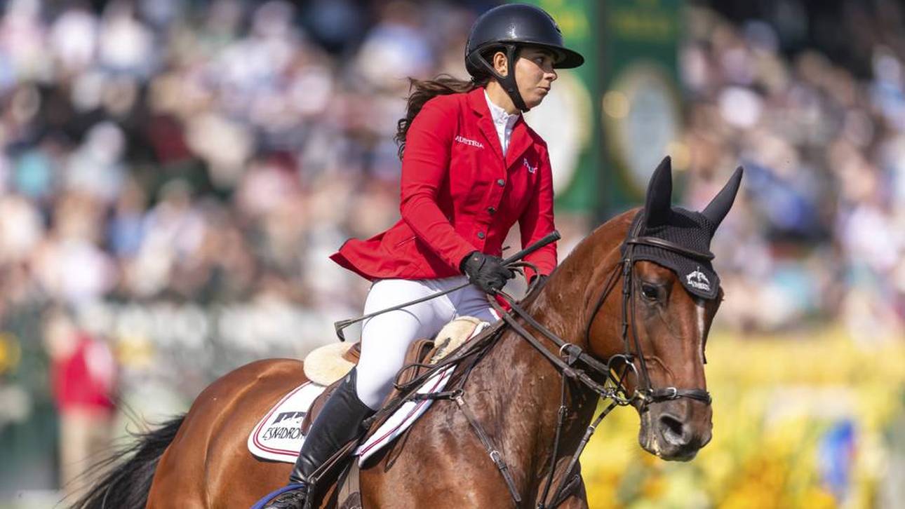 Heftige Vorwürfe gegen Springreiterin