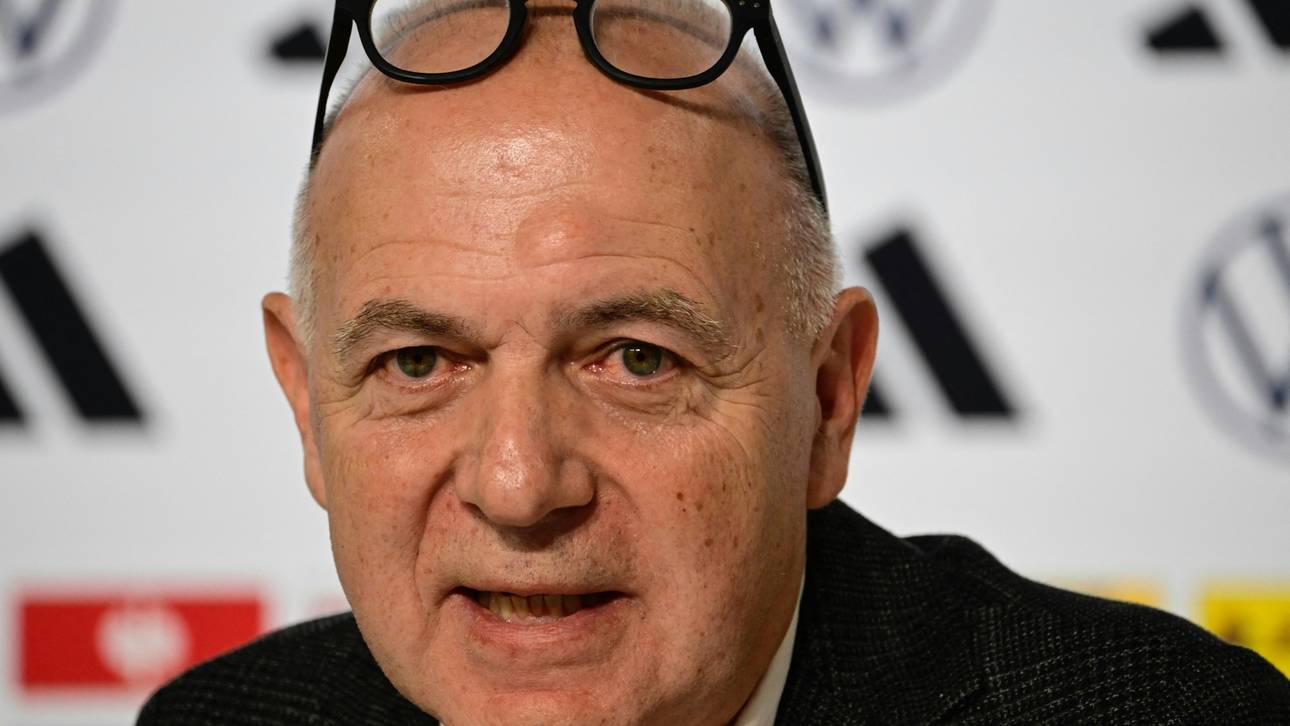 Neuendorf soll DFB-Boss bleiben