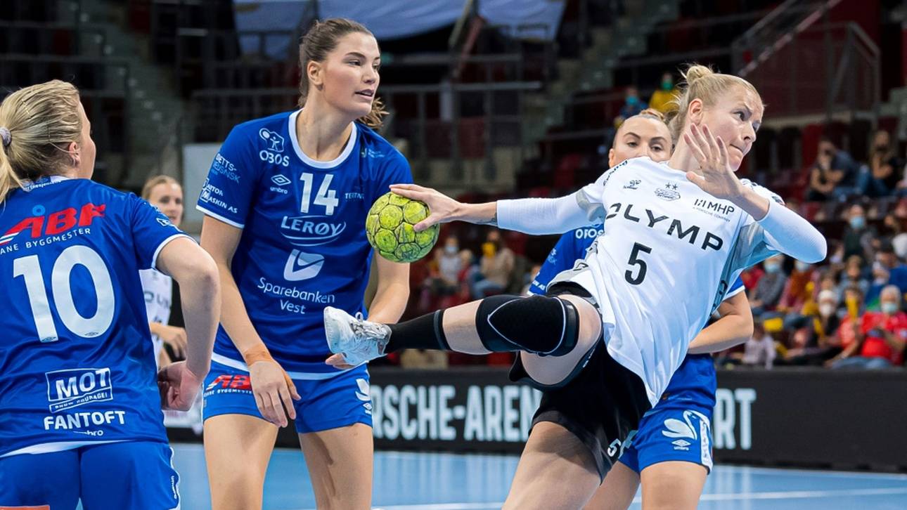 Nationalspielerin Lauenroth bleibt in Bietigheim