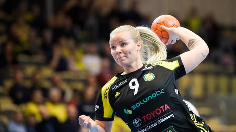 Ab kommender Saison wird die schwedische Nationalspielerin Emma Ekenman-Fernis beim Thüringer HC spielen