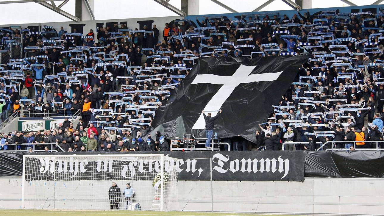 Chemnitz nach Skandal bestraft