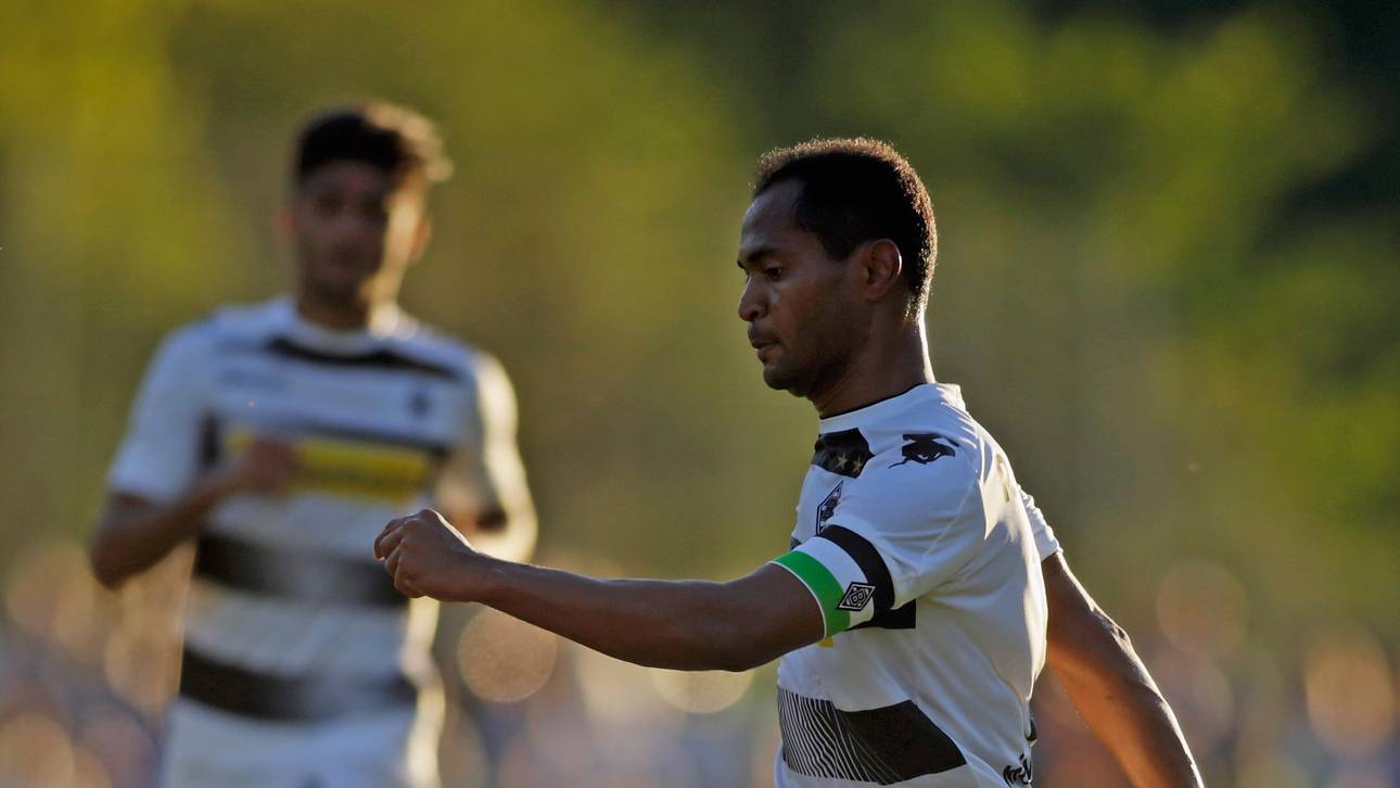 Gladbach siegt in letzter Minute