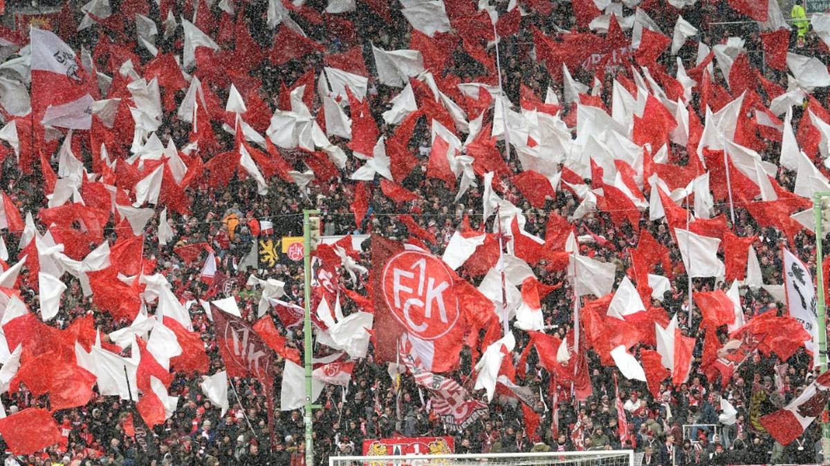 Krawalle? Sorgen vor FCK gegen Dresden