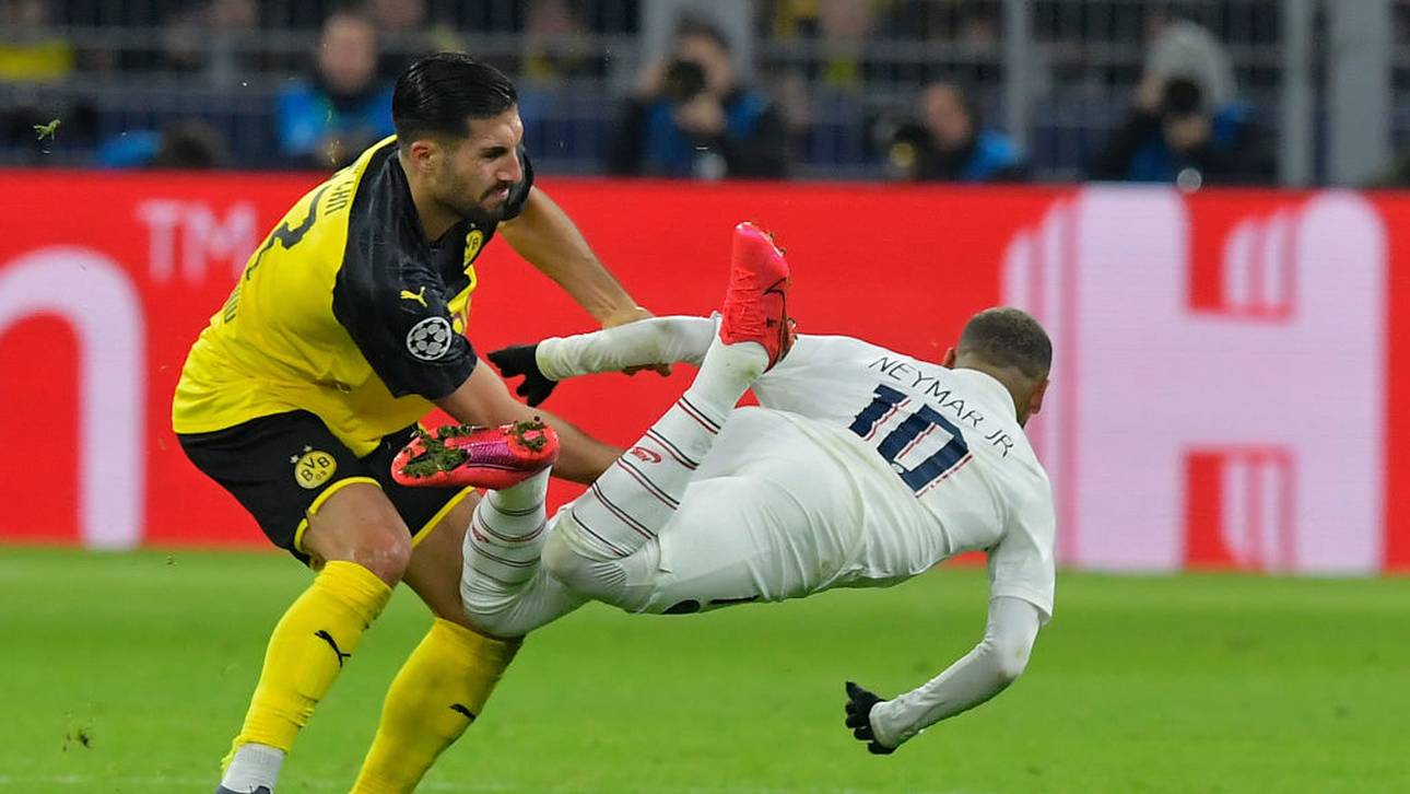 BVB-Einzelkritik: Can ragt heraus