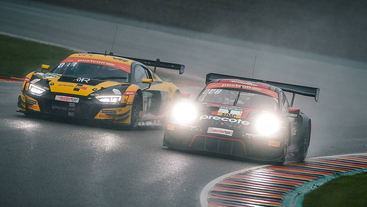 Showdown auf dem Sachsenring