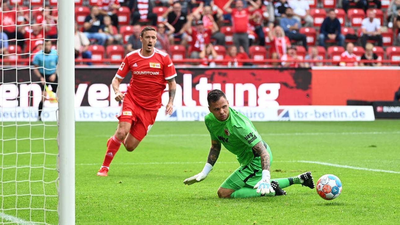 Gikiewicz und Aluminium ärgern Union