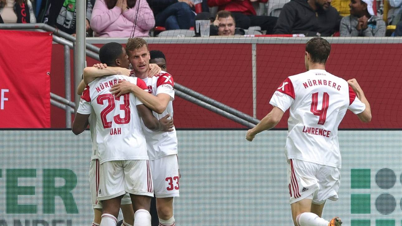 Club gelingt Befreiungsschlag gegen Fortuna