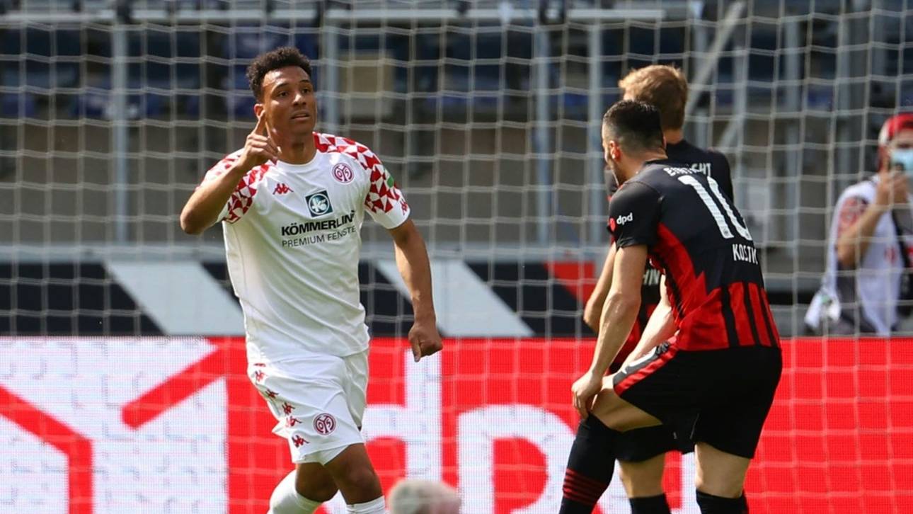 Frankfurt patzt im Kampf um die Königsklasse – Mainz vor Rettung