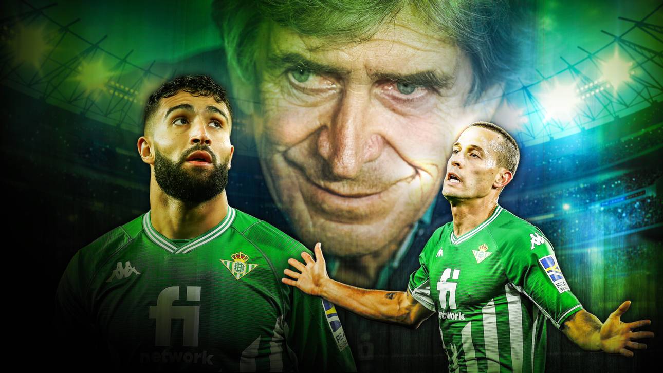 Der grünweiße Schrecken der Spanien-Elite