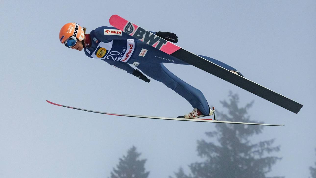 Dawid Kubacki kehrt zurück
