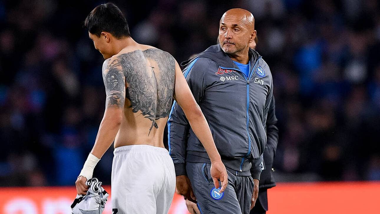 Kim Min-jae wird von der SSC Neapel zum FC Bayern wechseln