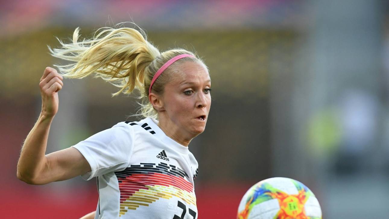 Wolfsburgerin Knaak beendet Karriere