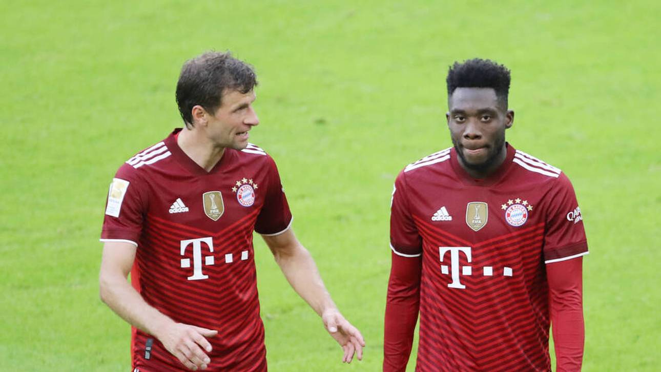 Bayern gibt Update zu Davies