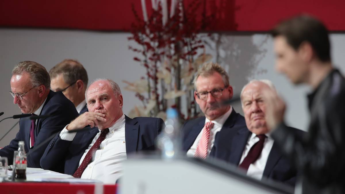 FC Bayern Muenchen Annual General Assembly