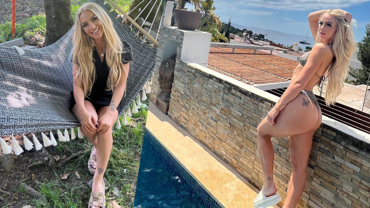 Schweizer Social-Media-Sensation Alisha Lehmann sagt Frauenfußball-EM im Juli ab