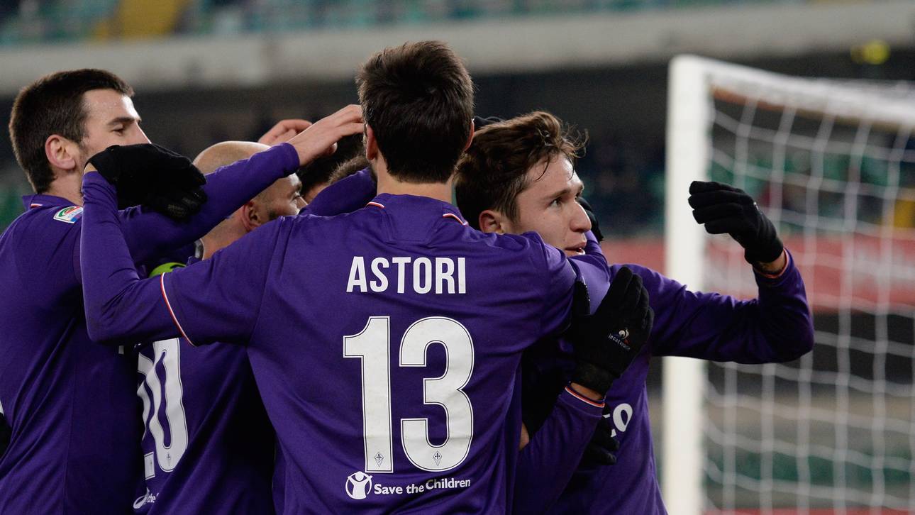 Alle Tore der Serie A: 21. Spieltag