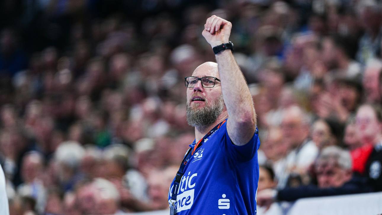 Flensburg macht Viertelfinale klar