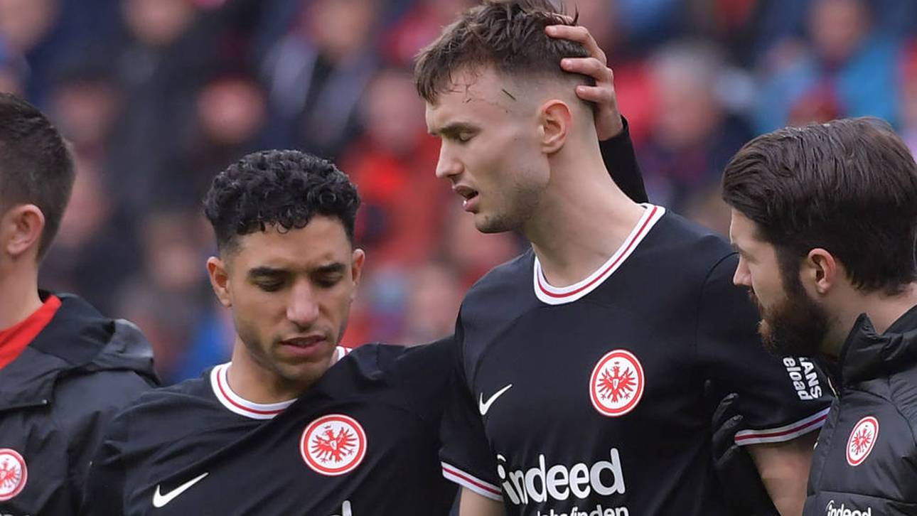 Kalajdzic: Frankfurt-Kapitel beendet?