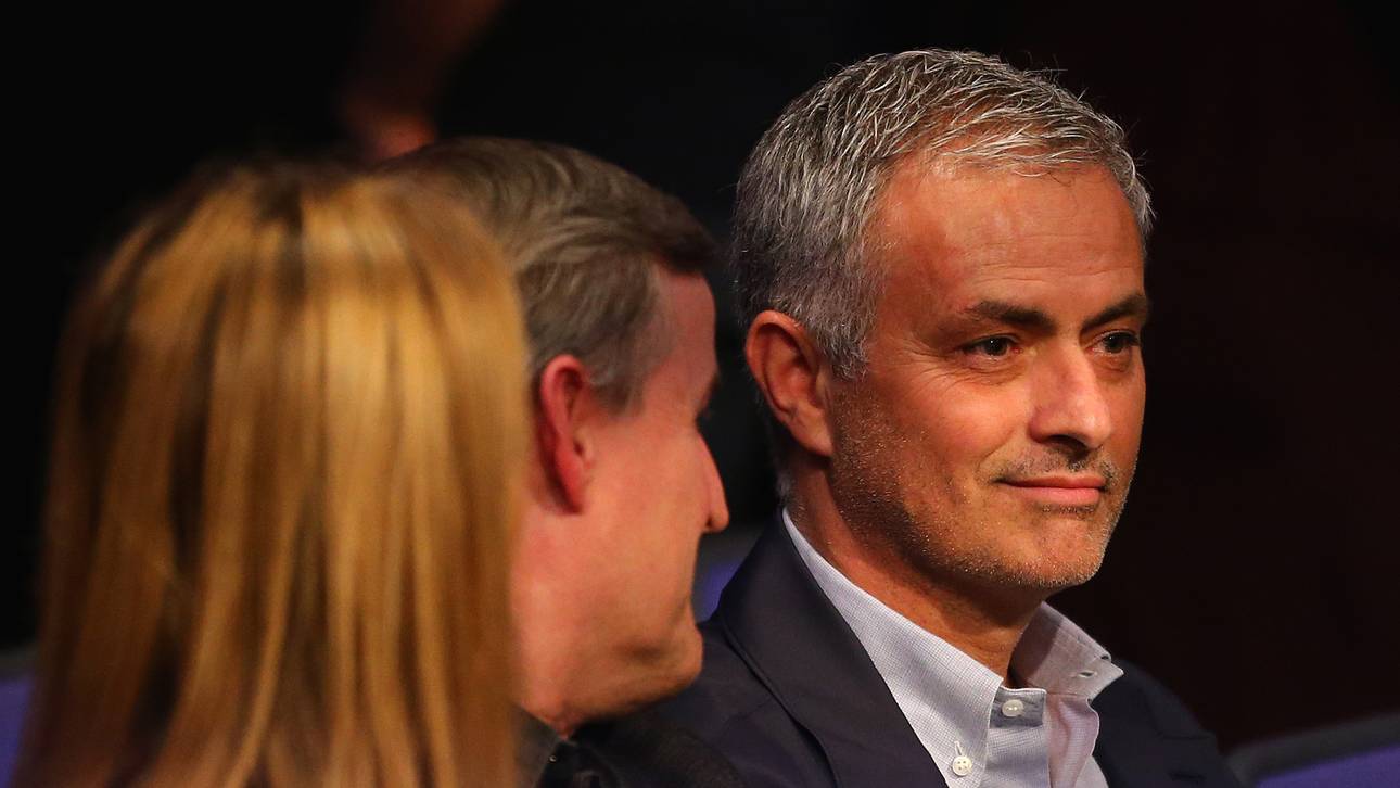 Everton plant Mourinho-Coup