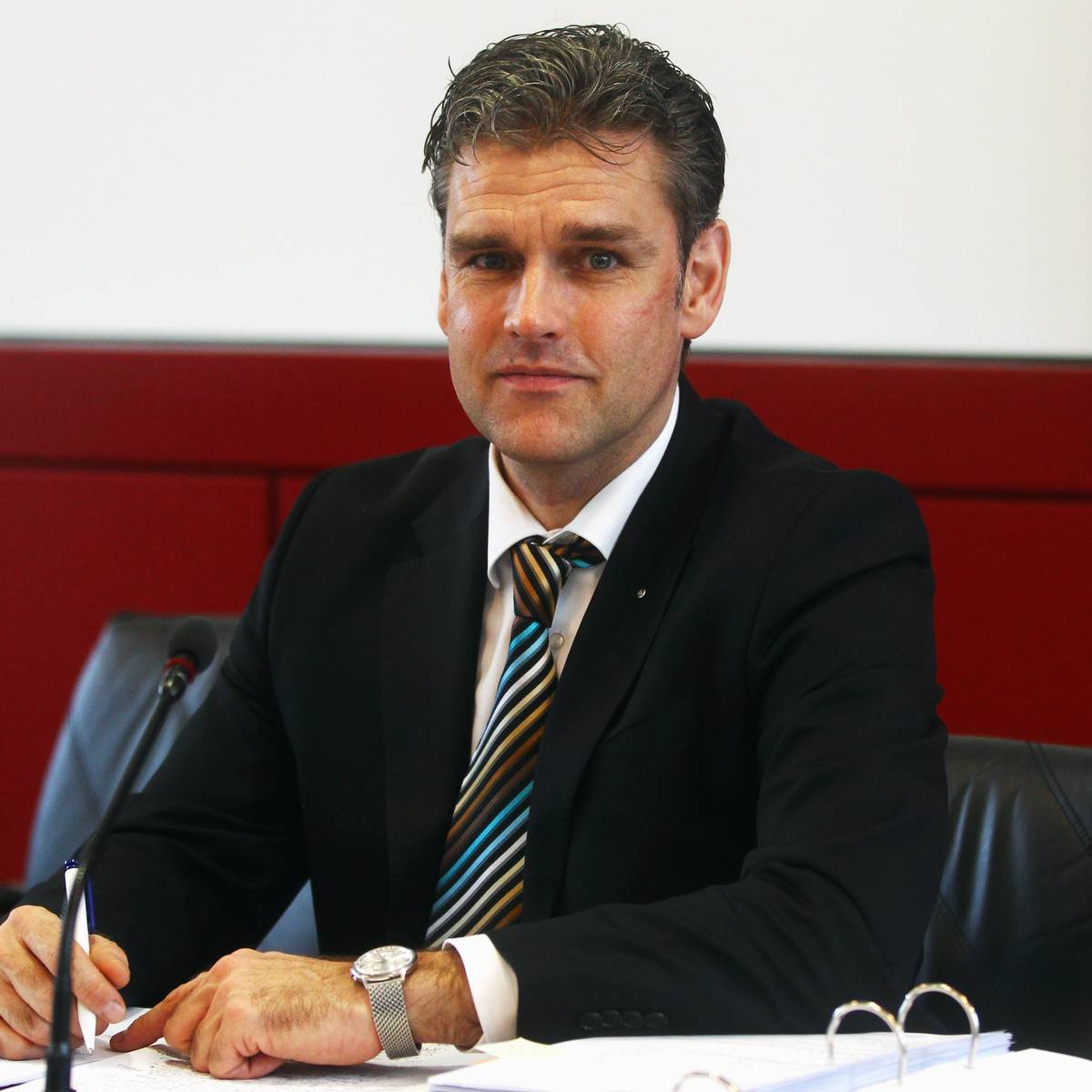 Florian Gothe Notar