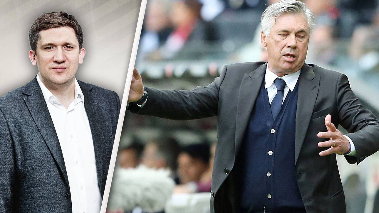 Bayern verliert die Kontrolle