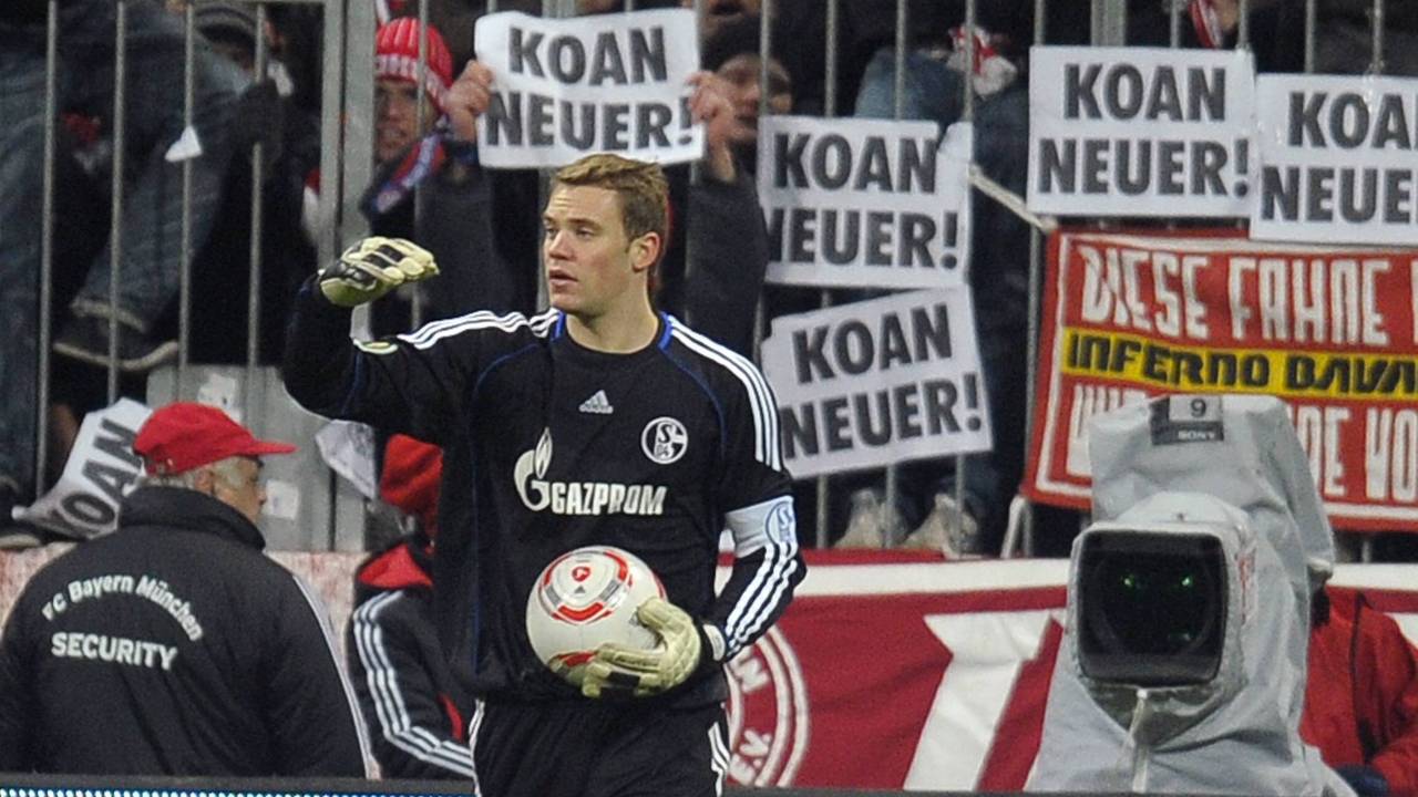 Nagelsmann-Versäumnis bei Neuer