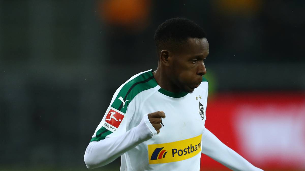 IBRAHIMA TRAORE (ab 73.): Düpierte um ein Haar Roman Bürki mit einer Mischung aus Pass und Flanke an den Außenpfosten (75.). SPORT1-Note: 3