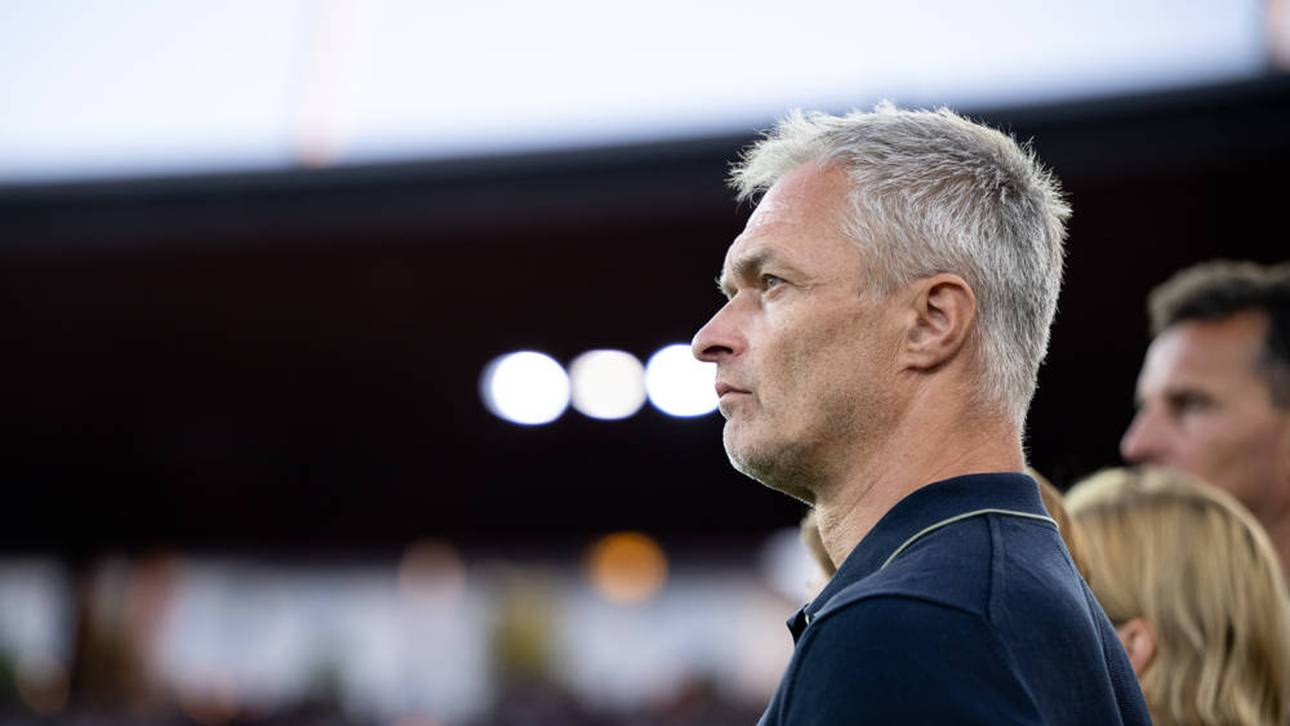 Schult glaubt nicht an Wück-Aus